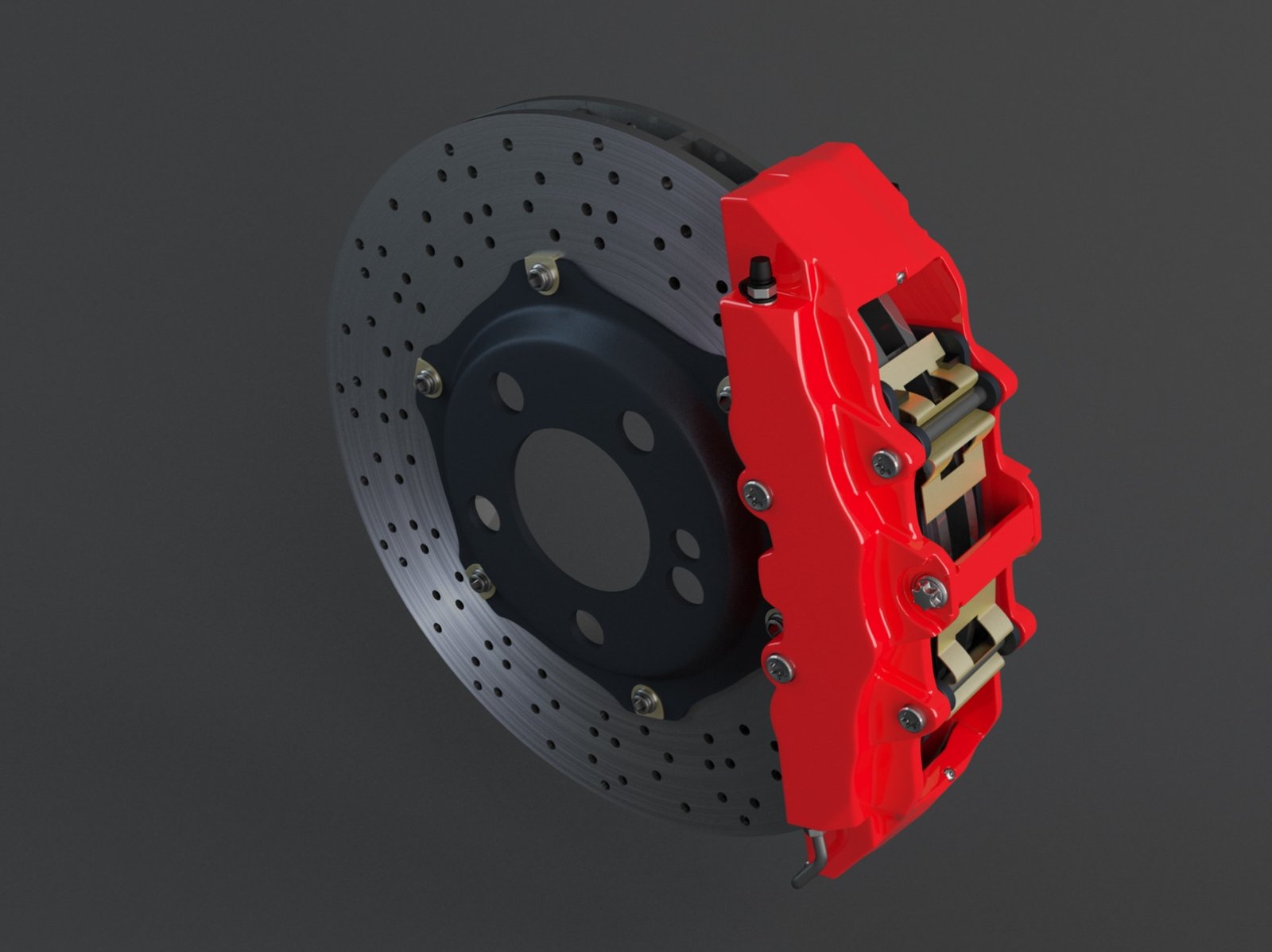 Dynamic Performance Testing of Brake Calipers