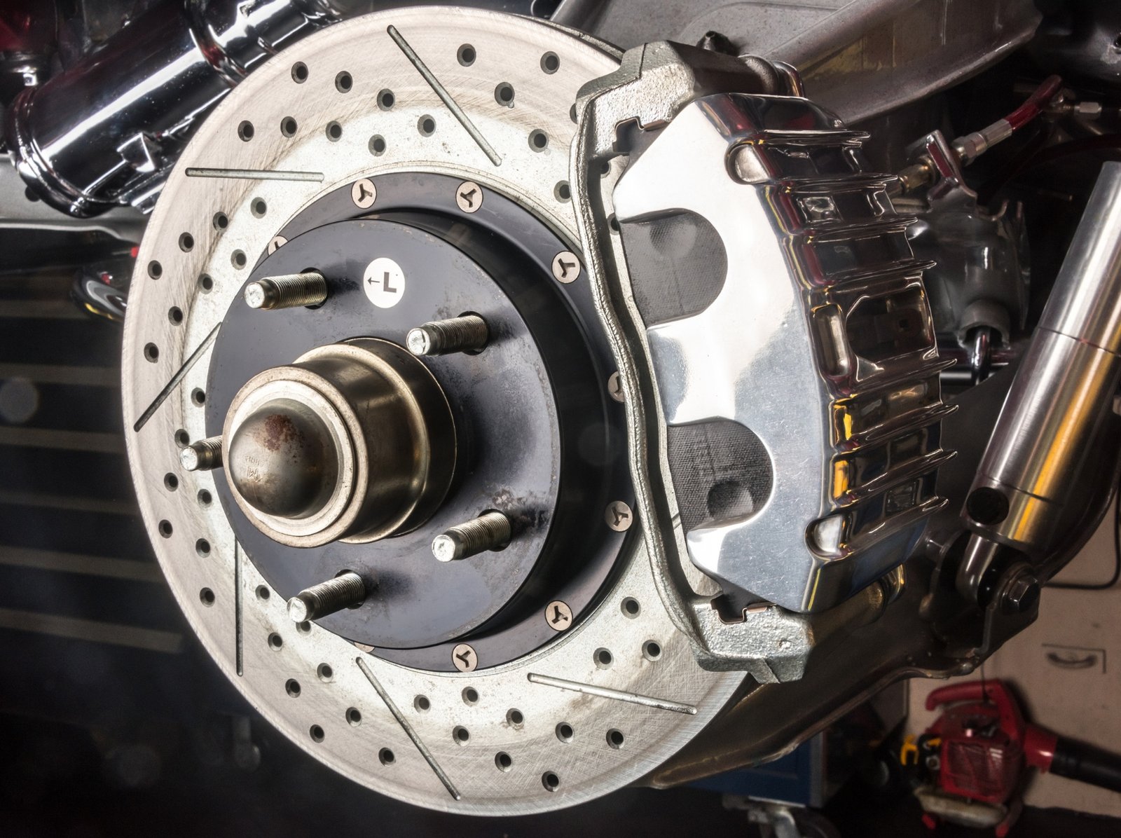 Matching Brake Calipers and Brake Discs: Ensuring Optimal Braking Performance